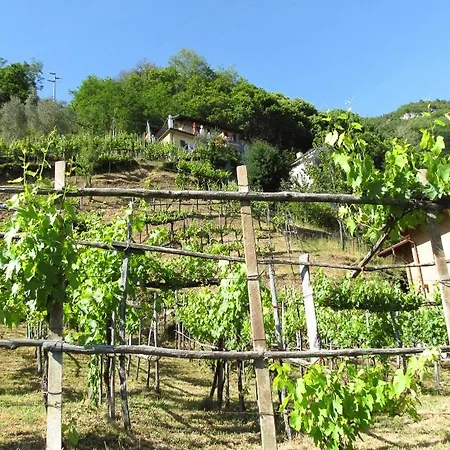 Pretore Rustico Land-ferienhaus *