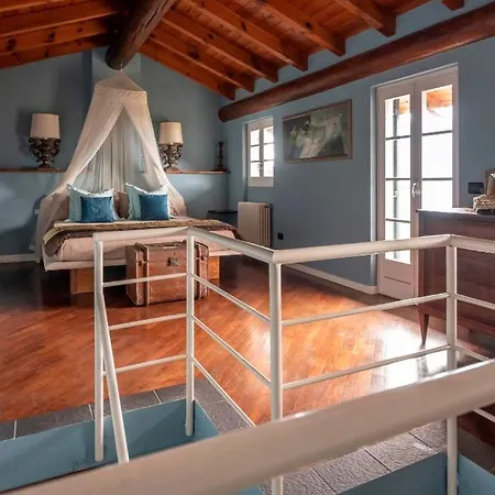 Pretore Rustico Land-ferienhaus Apartament Gravedona